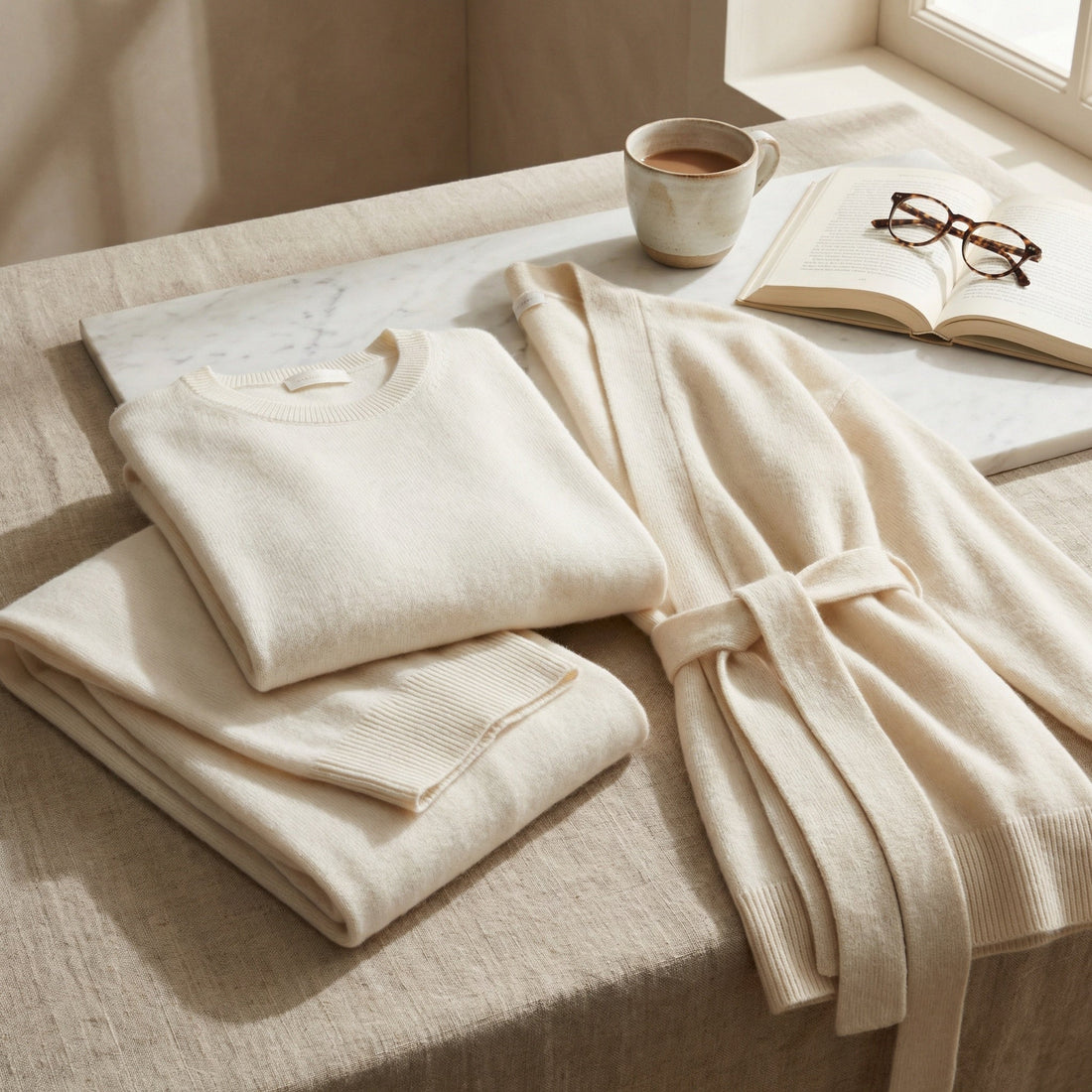 The Art of Conscious Comfort