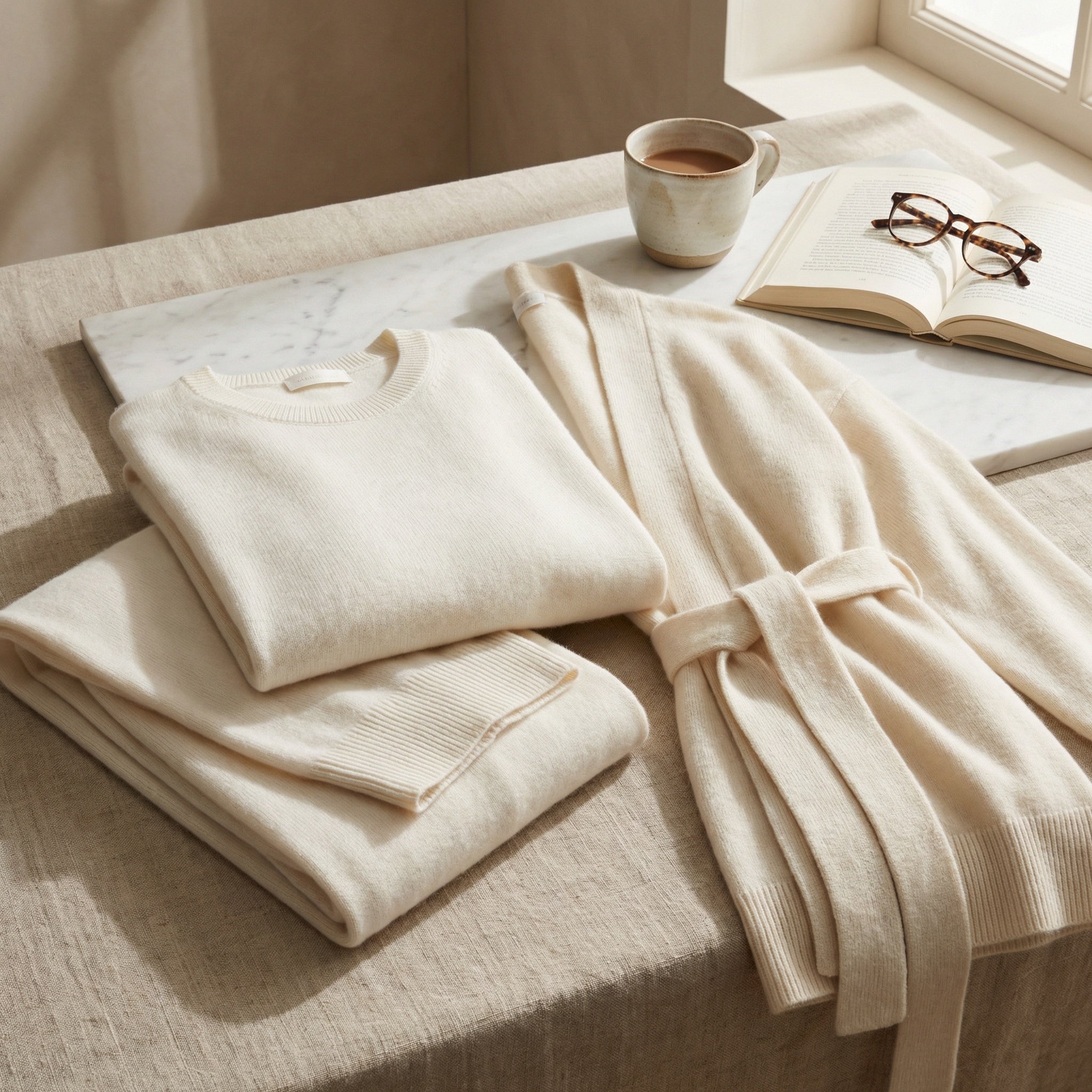 The Art of Conscious Comfort