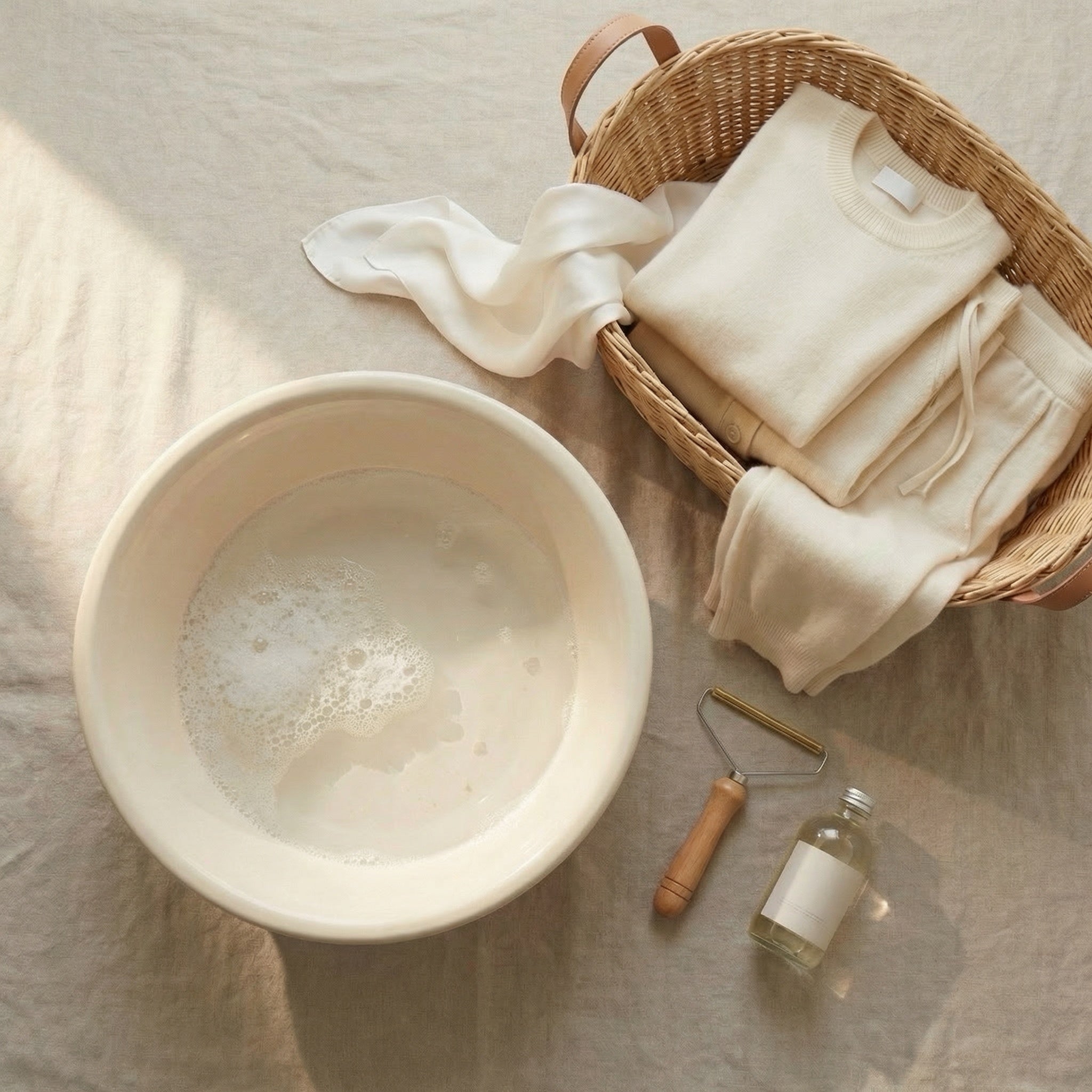 Luxury Fabric Care Guide