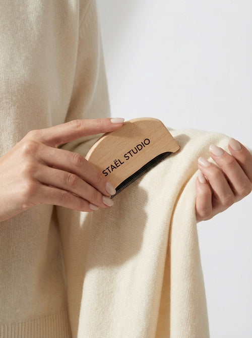 Cashmere Wool Comb