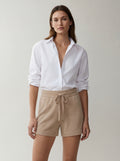 Lena 100% Cashmere Shorts