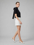 Nina 100% Cashmere Turtle Neck Top
