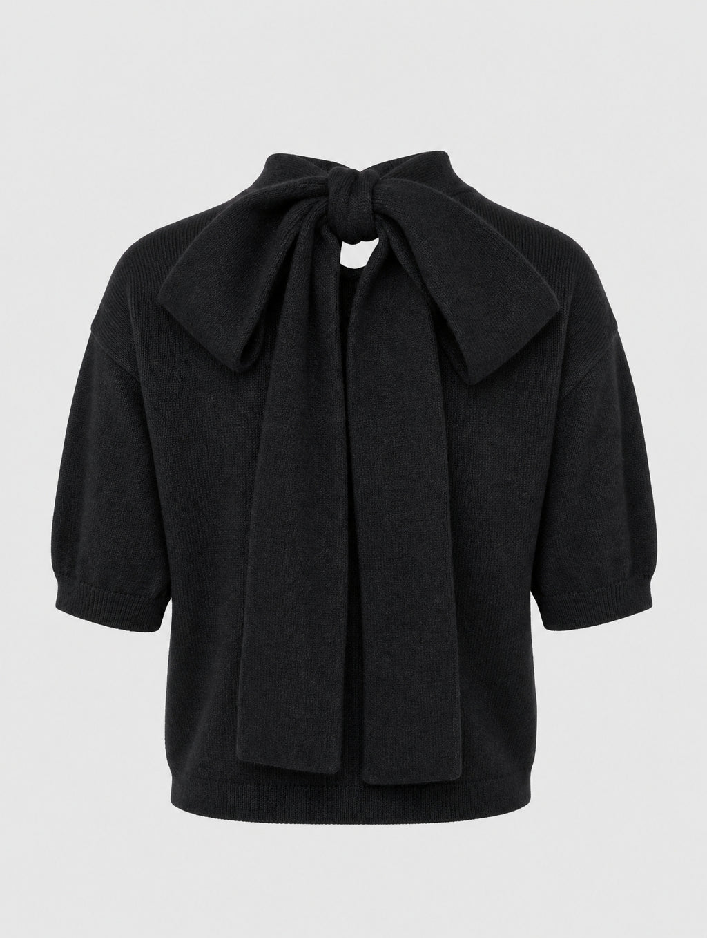 Nina 100% Cashmere Turtle Neck Top