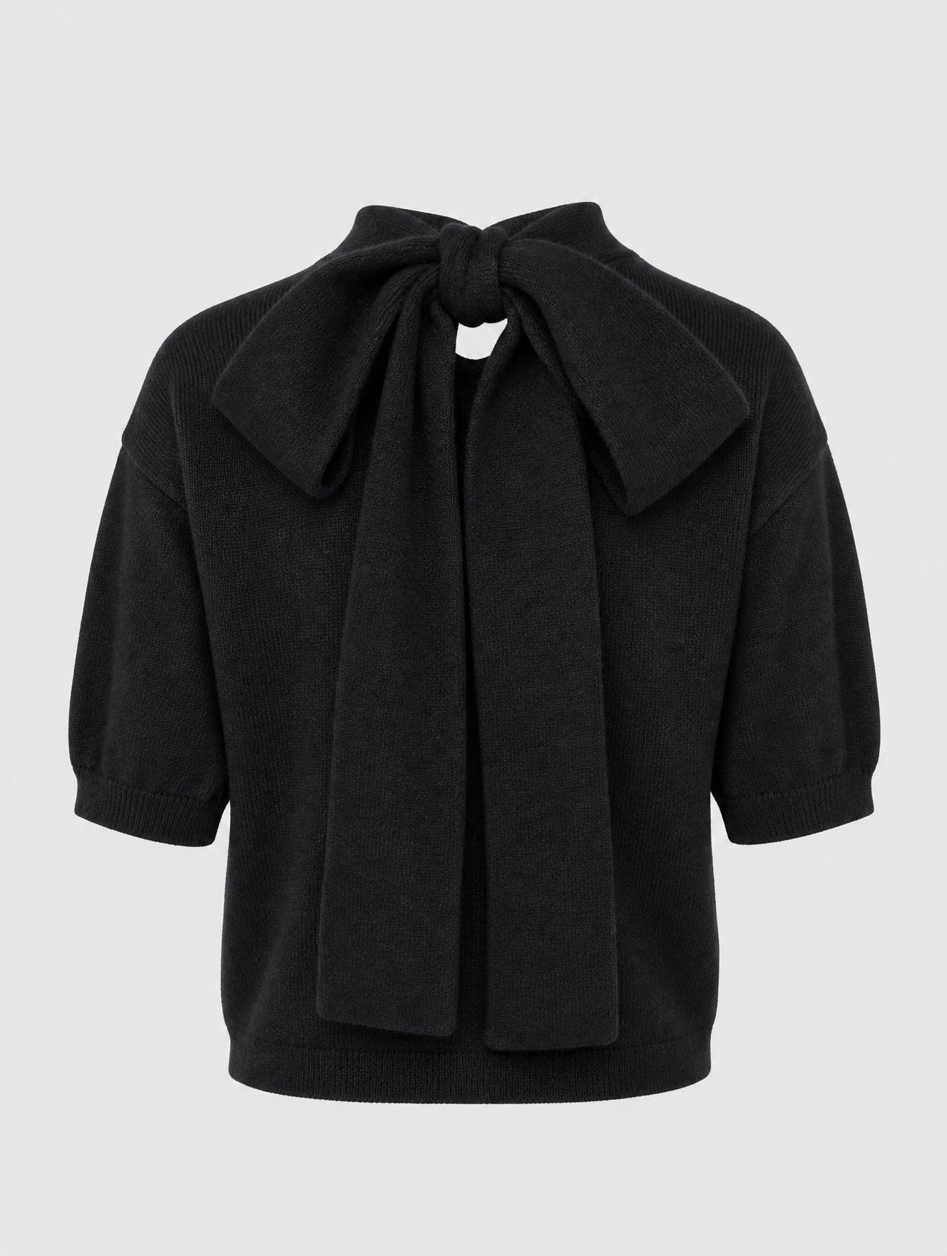 Nina 100% Cashmere Turtle Neck Top